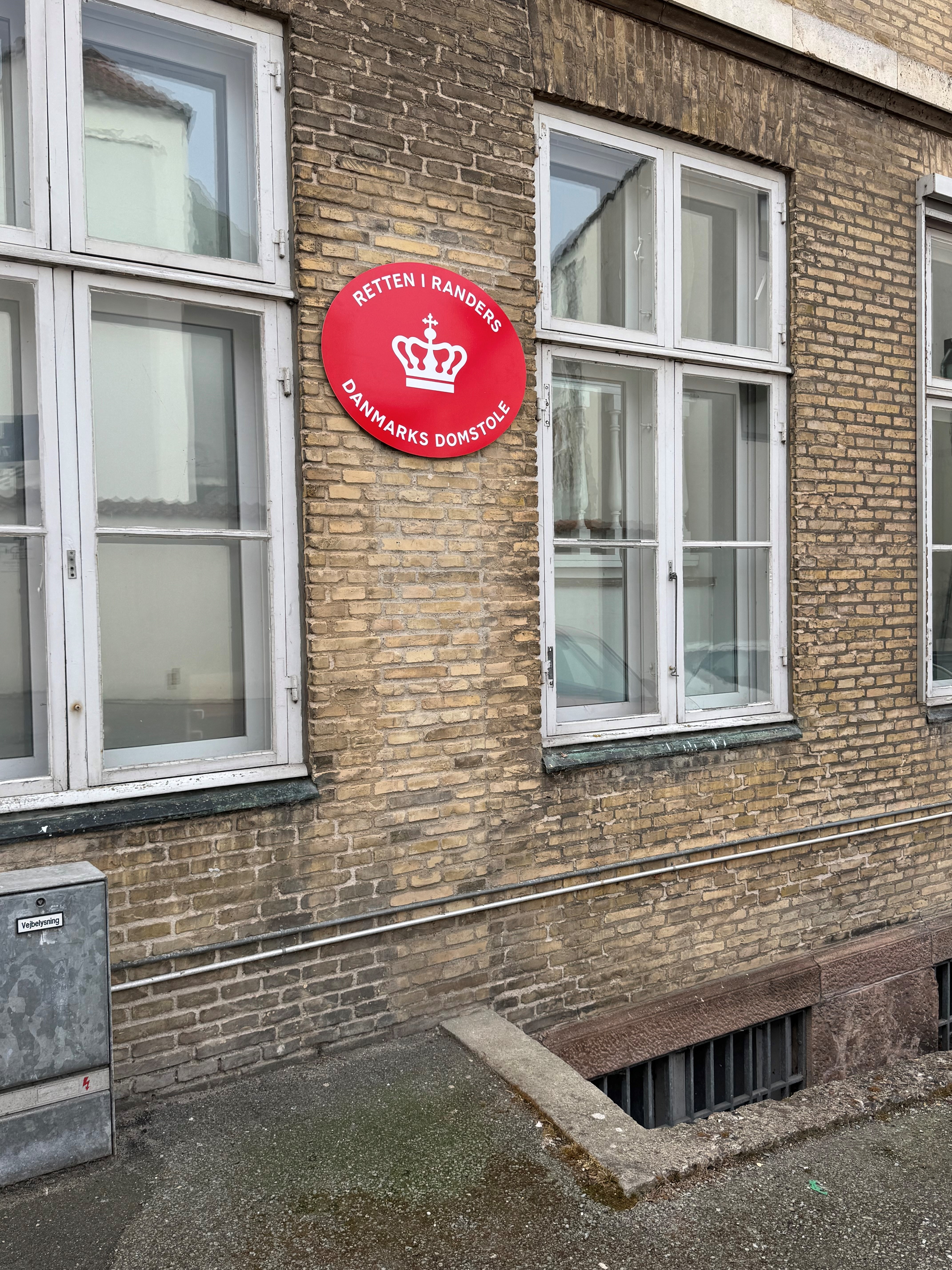 Doorstep til journalister