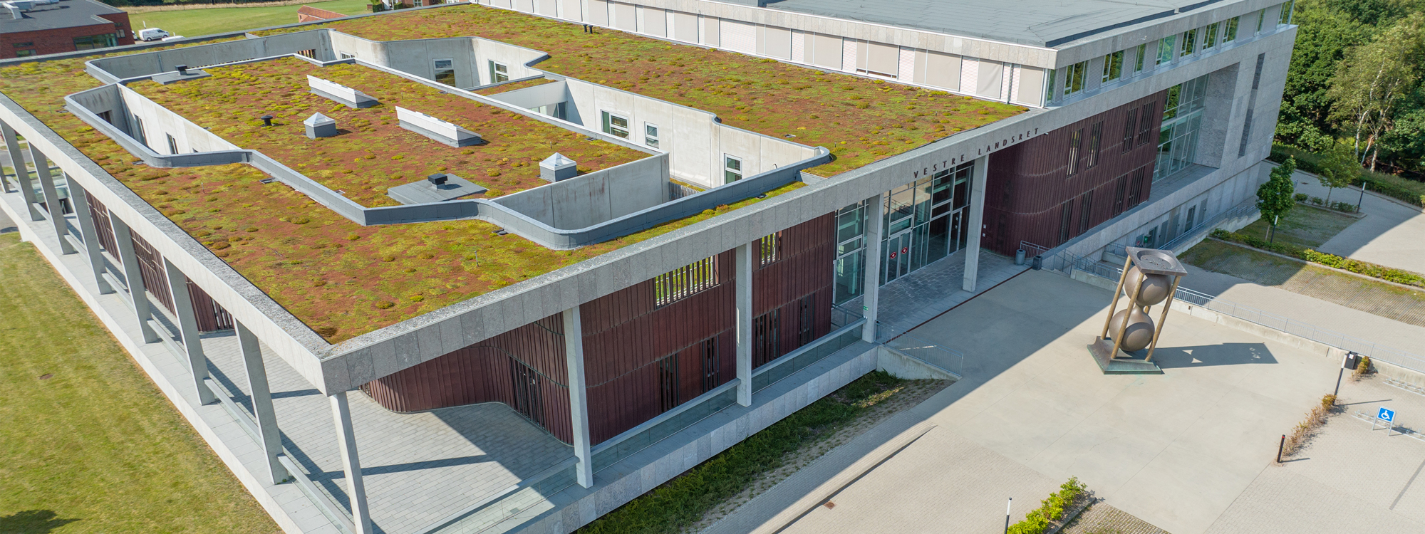 Vestre Landsrets bygning