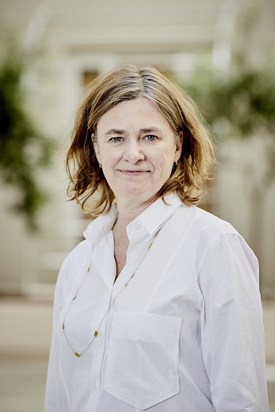 Billede af sekretariatschef Hanne Kjærulff