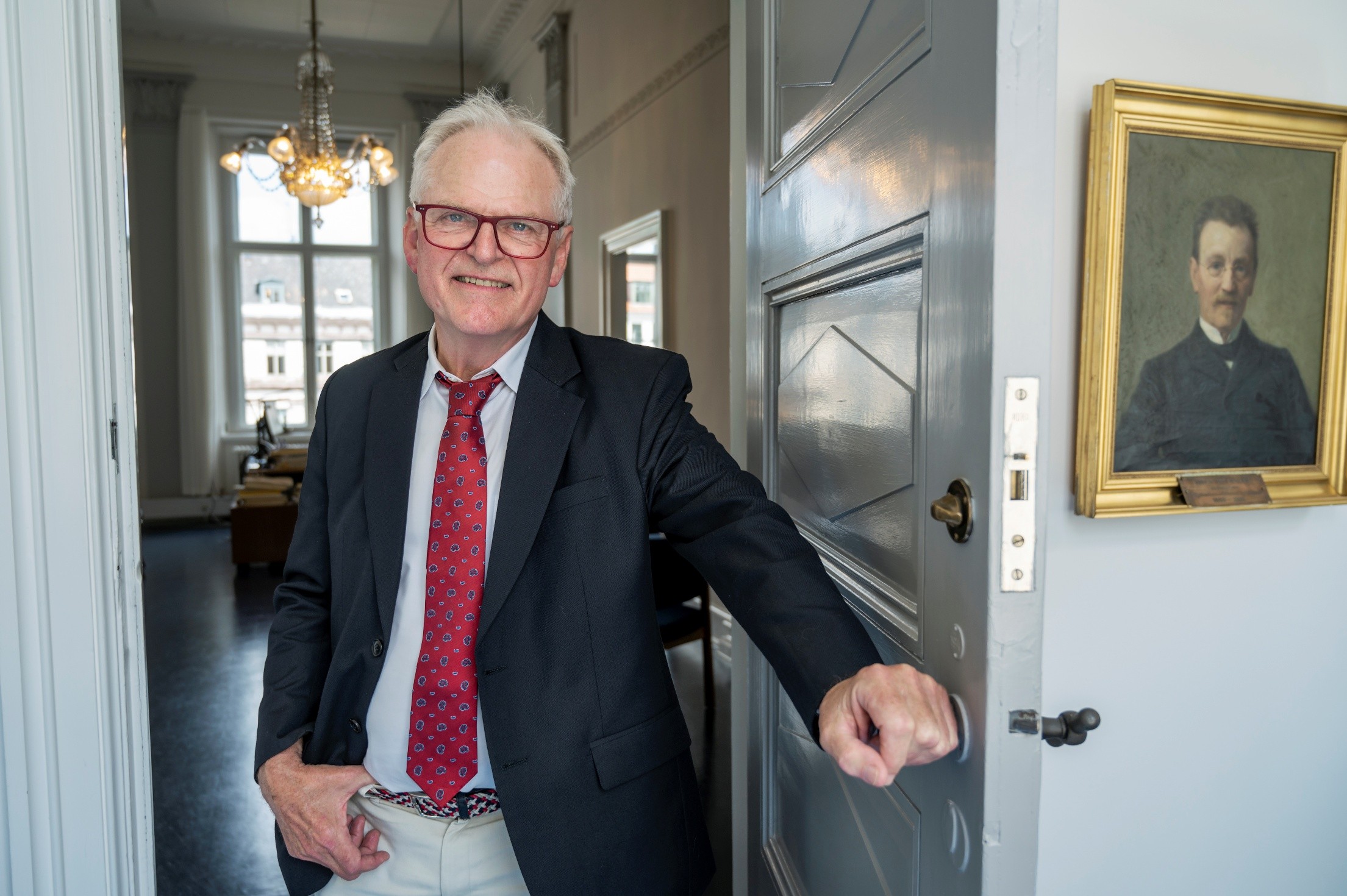 Billede af Søren Axelsen