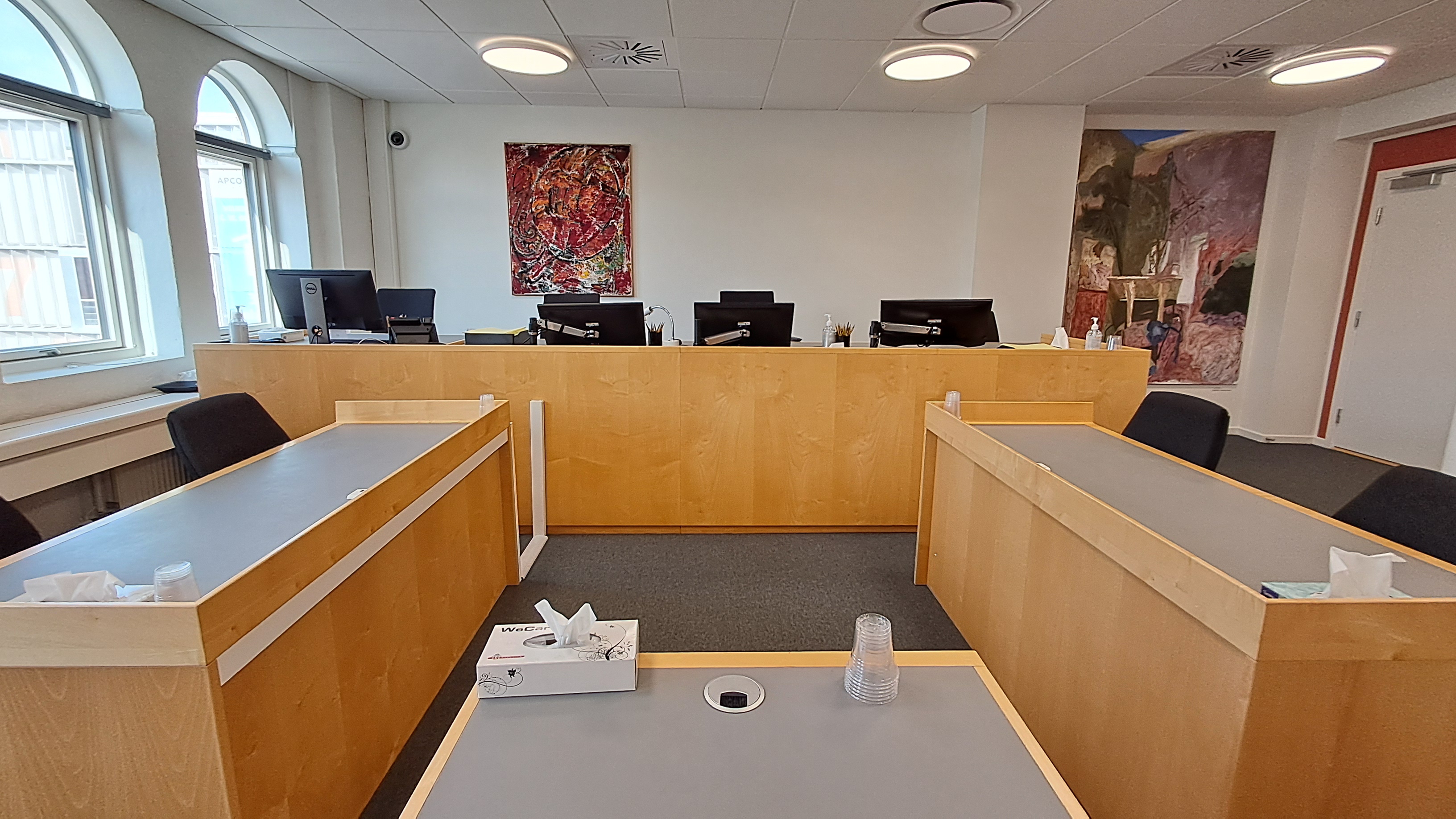 Retssal 3 - civile sager