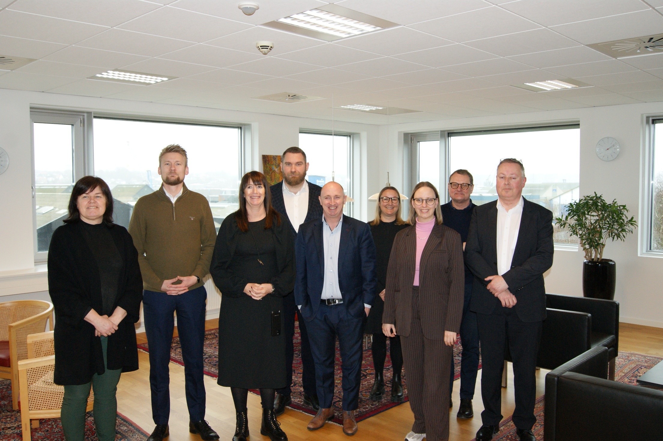 Retsudvalget på besøg i Kolding