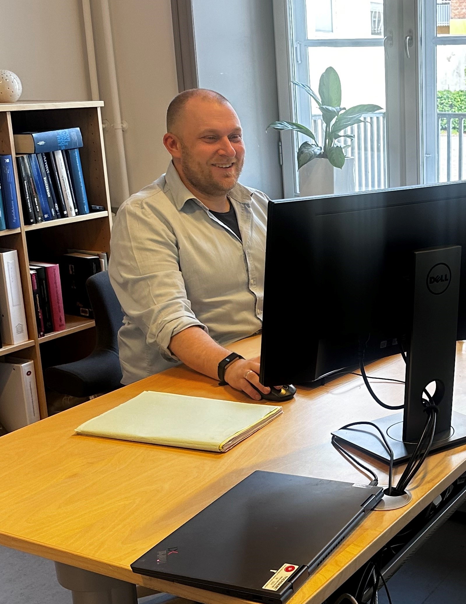 Bjarke Stig Andersen