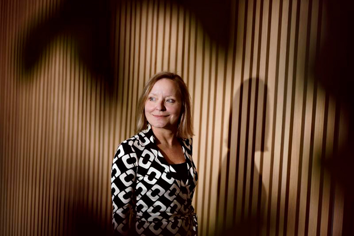 Billede af Mette Lyster Knudsen