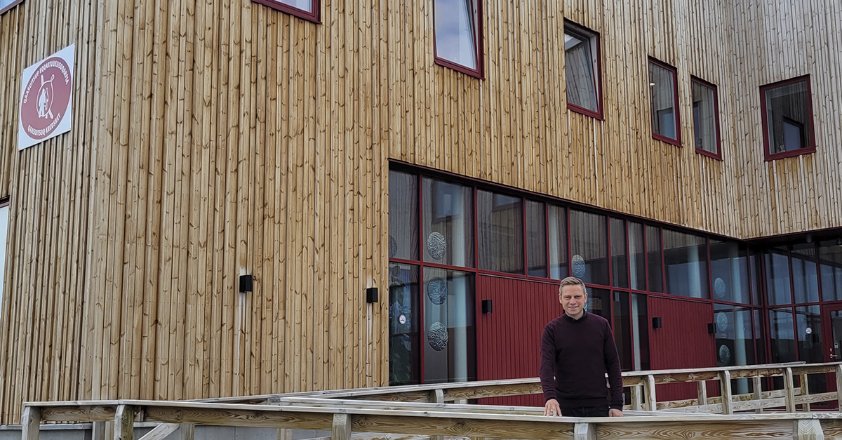 Kim Møller Mikkelsen