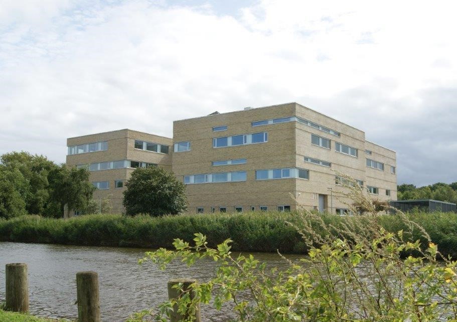 Billede af retsbygningen, Retten i Kolding