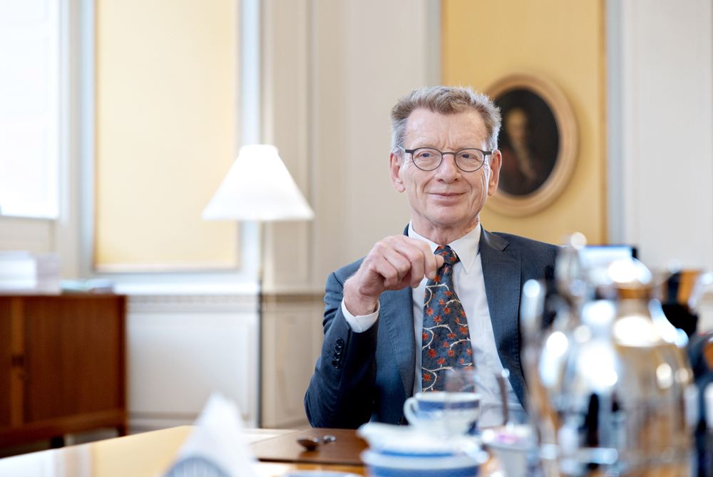 Billede af Thomas Rørdam